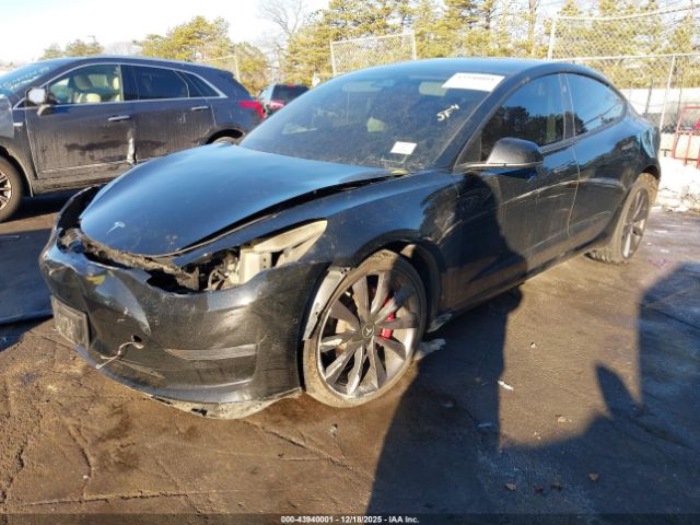 2020 TESLA MODEL 3 5YJ3E1EC1LF796190 Photo 1