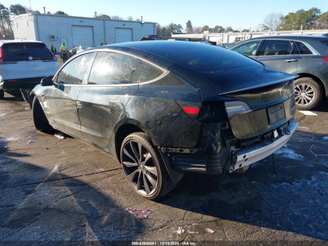 2020 TESLA MODEL 3 5YJ3E1EC1LF796190 Photo 2