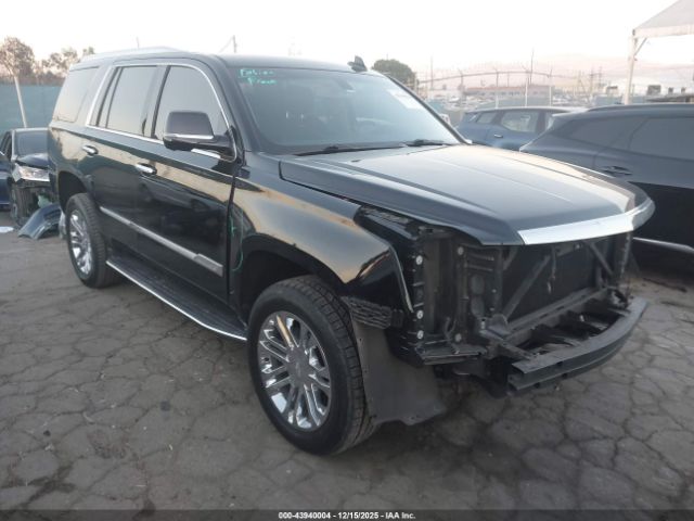 2019 CADILLAC ESCALADE 1GYS3AKJ2KR360035