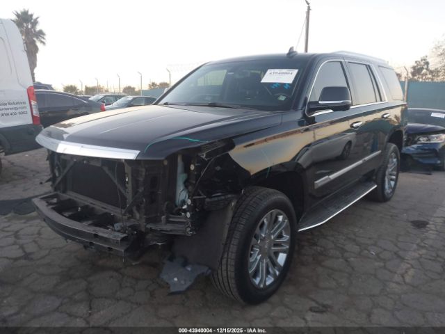 2019 CADILLAC ESCALADE 1GYS3AKJ2KR360035 Photo 1