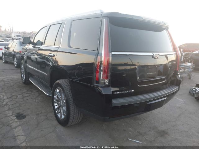 2019 CADILLAC ESCALADE 1GYS3AKJ2KR360035 Photo 2