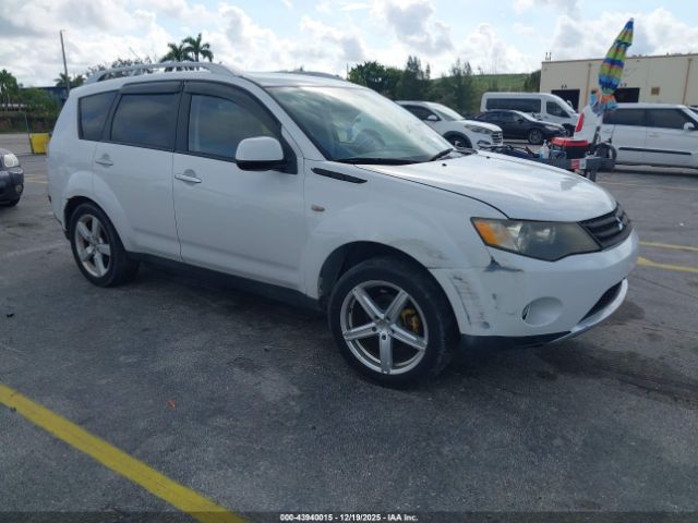 2007 MITSUBISHI OUTLANDER JA4MS41X27Z012813 Photo 0