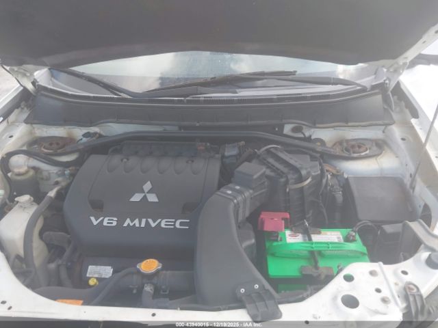 2007 MITSUBISHI OUTLANDER JA4MS41X27Z012813 Photo 9