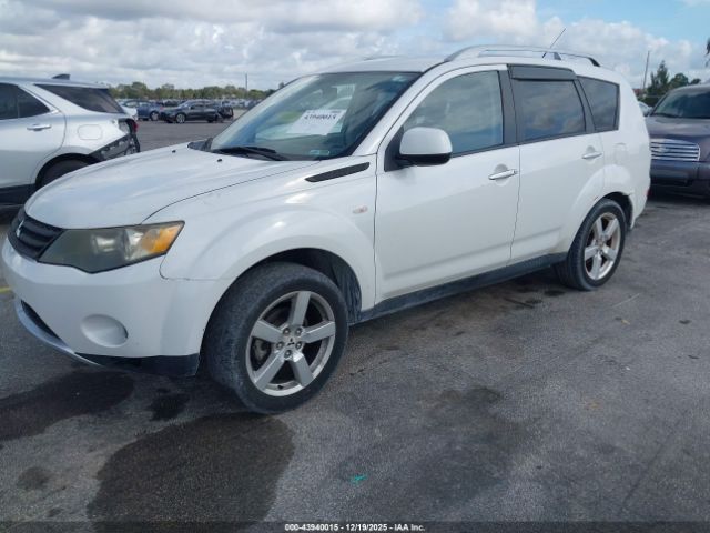 2007 MITSUBISHI OUTLANDER JA4MS41X27Z012813 Photo 1