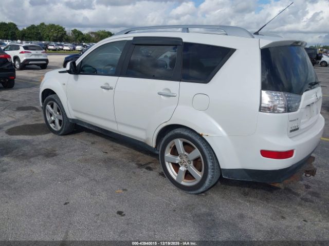 2007 MITSUBISHI OUTLANDER JA4MS41X27Z012813 Photo 2