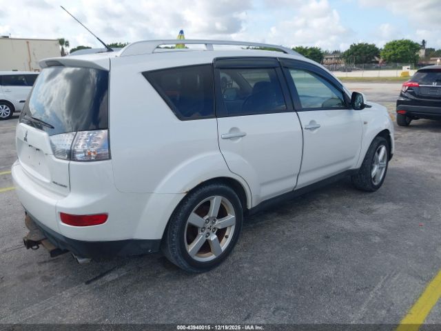 2007 MITSUBISHI OUTLANDER JA4MS41X27Z012813 Photo 3