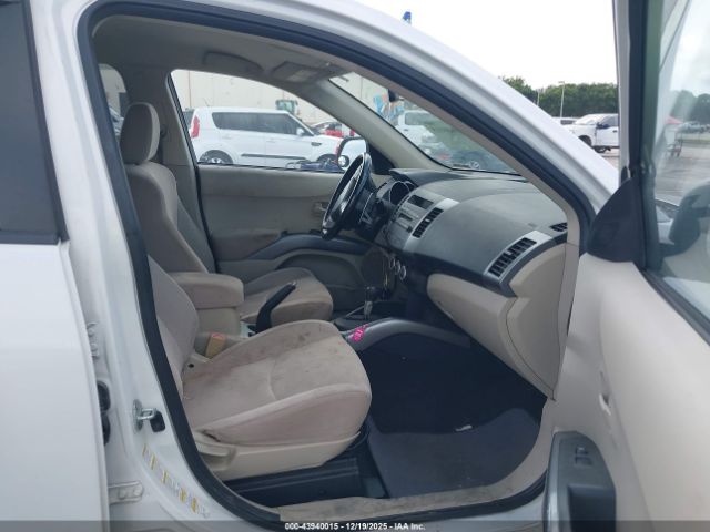 2007 MITSUBISHI OUTLANDER JA4MS41X27Z012813 Photo 4