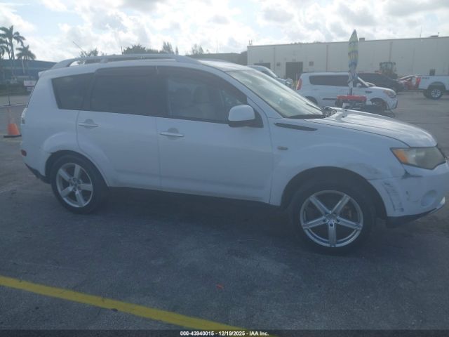 2007 MITSUBISHI OUTLANDER JA4MS41X27Z012813 Photo 5