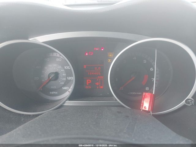 2007 MITSUBISHI OUTLANDER JA4MS41X27Z012813 Photo 6