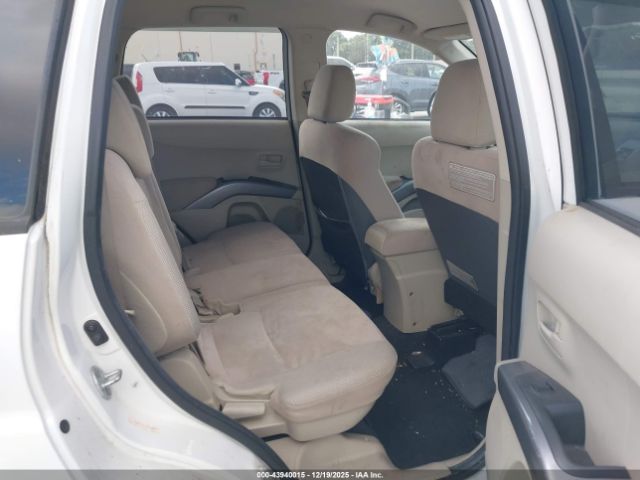 2007 MITSUBISHI OUTLANDER JA4MS41X27Z012813 Photo 7