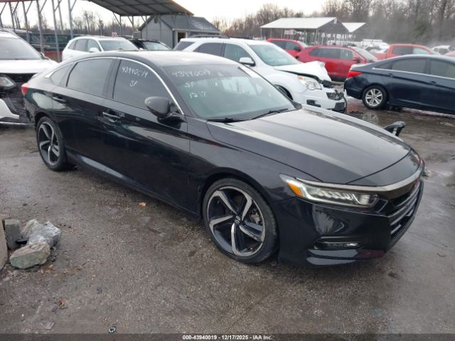 2018 HONDA ACCORD 1HGCV2F35JA049087