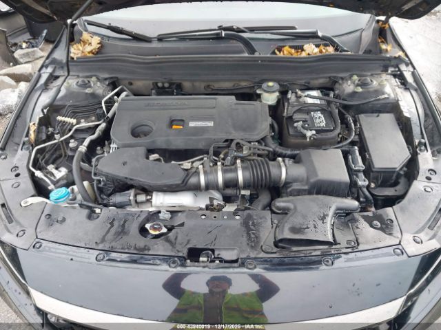 2018 HONDA ACCORD 1HGCV2F35JA049087 Photo 9