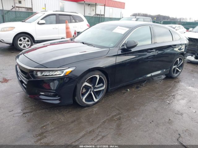 2018 HONDA ACCORD 1HGCV2F35JA049087 Photo 1