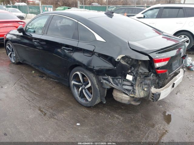 2018 HONDA ACCORD 1HGCV2F35JA049087 Photo 2