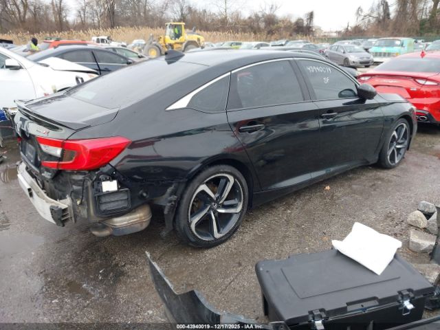 2018 HONDA ACCORD 1HGCV2F35JA049087 Photo 3