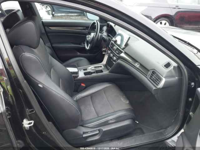 2018 HONDA ACCORD 1HGCV2F35JA049087 Photo 4