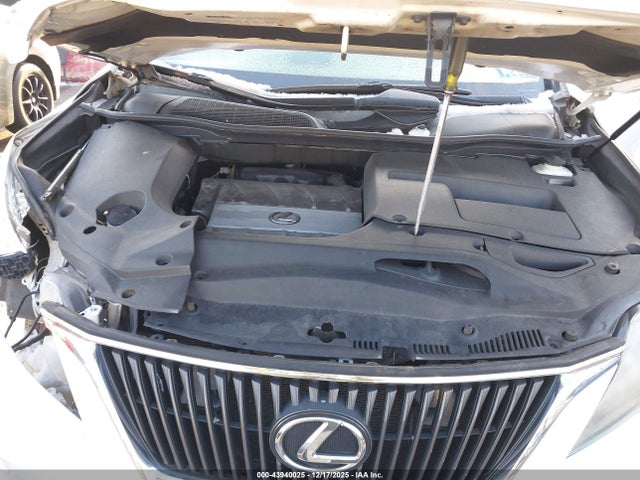 Aukcja sprzedaży 2011 Lexus Rx 350, vin: 2T2BK1BA9BC118552, numer aukcji: 43940025