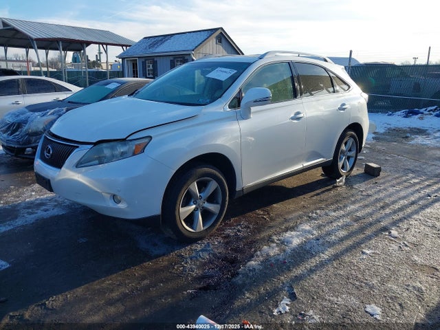 Aukcja sprzedaży 2011 Lexus Rx 350, vin: 2T2BK1BA9BC118552, numer aukcji: 43940025