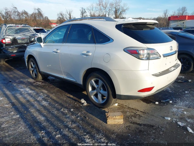 Aukcja sprzedaży 2011 Lexus Rx 350, vin: 2T2BK1BA9BC118552, numer aukcji: 43940025