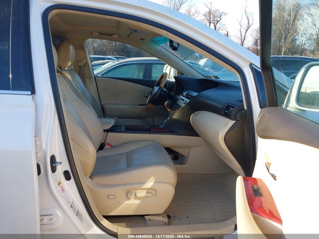 Aukcja sprzedaży 2011 Lexus Rx 350, vin: 2T2BK1BA9BC118552, numer aukcji: 43940025