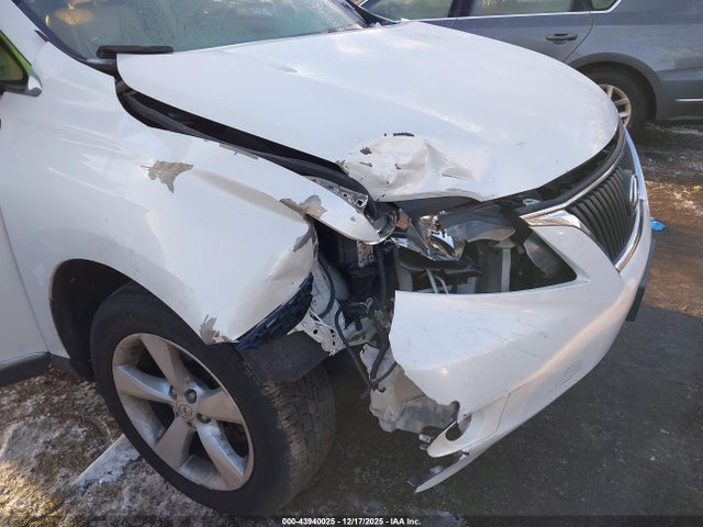 Aukcja sprzedaży 2011 Lexus Rx 350, vin: 2T2BK1BA9BC118552, numer aukcji: 43940025