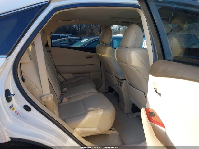 Aukcja sprzedaży 2011 Lexus Rx 350, vin: 2T2BK1BA9BC118552, numer aukcji: 43940025