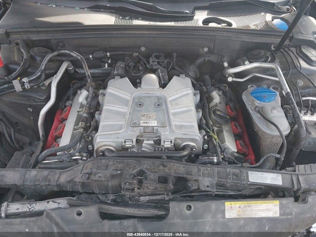 2016 AUDI S4 WAUBGAFL7GA010439 Photo 9