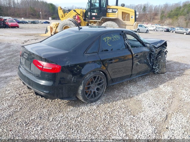 2016 AUDI S4 WAUBGAFL7GA010439 Photo 3