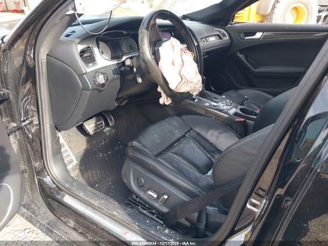 2016 AUDI S4 WAUBGAFL7GA010439 Photo 4