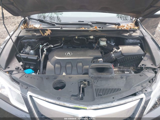 2013 ACURA RDX 5J8TB4H51DL006913 Photo 9