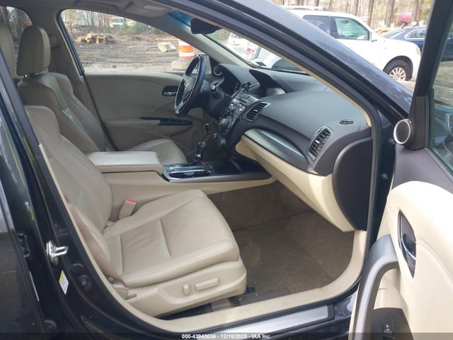 2013 ACURA RDX 5J8TB4H51DL006913 Photo 4