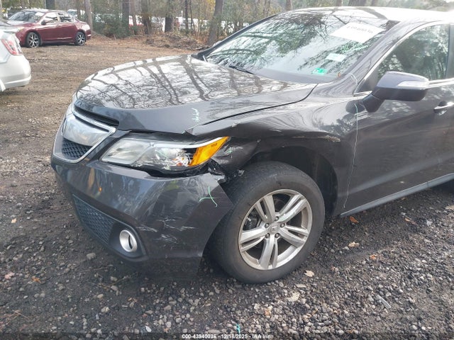 2013 ACURA RDX 5J8TB4H51DL006913 Photo 5