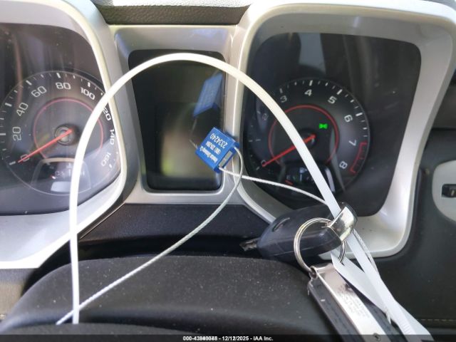 2013 CHEVROLET CAMARO 2G1FC1E39D9203676 Photo 10