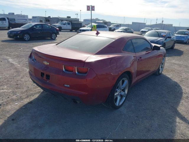 2013 CHEVROLET CAMARO 2G1FC1E39D9203676 Photo 3