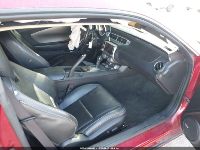 2013 CHEVROLET CAMARO 2G1FC1E39D9203676 Photo 4