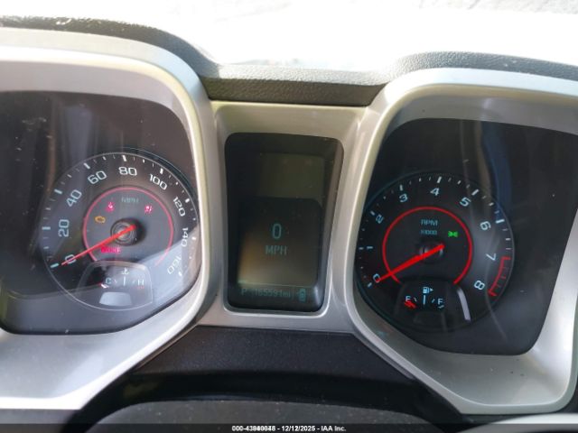 2013 CHEVROLET CAMARO 2G1FC1E39D9203676 Photo 6