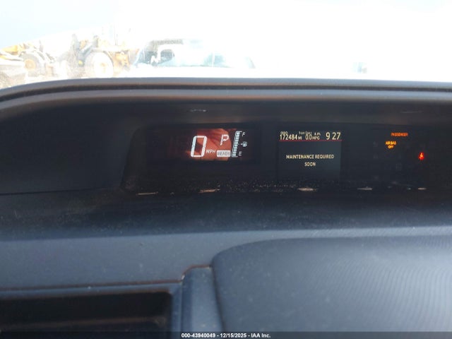JTDKDTB38G1123619 Toyota Prius C Two