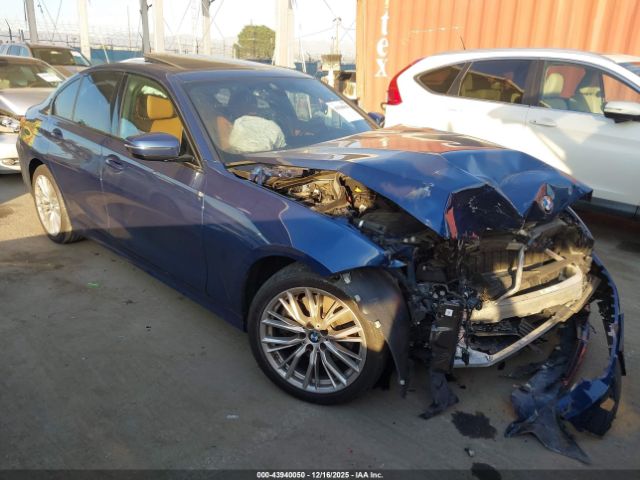 2023 BMW 330I 3MW69FF00P8D59291