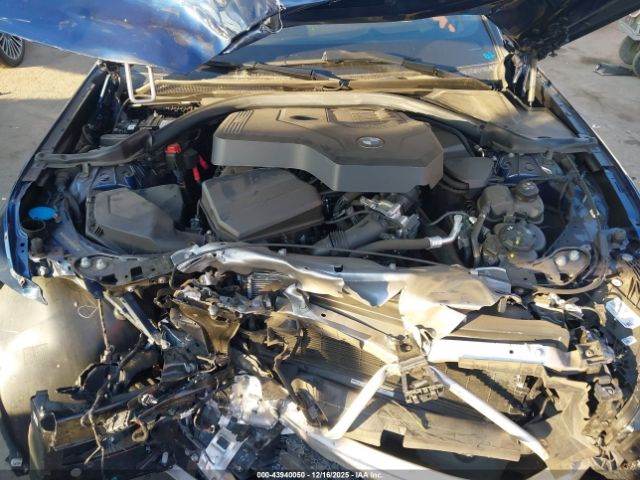 2023 BMW 330I 3MW69FF00P8D59291 Photo 9