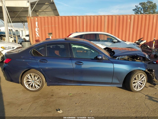 BMW 330I 2023 3MW69FF00P8D59291 Image 14