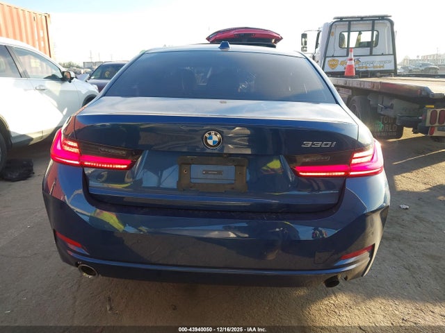 BMW 330I 2023 3MW69FF00P8D59291 Image 17