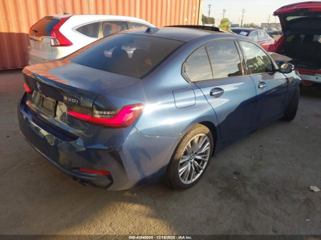 2023 BMW 330I 3MW69FF00P8D59291 Photo 3