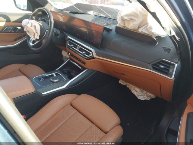 2023 BMW 330I 3MW69FF00P8D59291 Photo 4