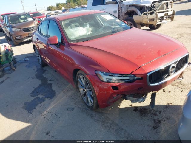 2020 VOLVO S60 7JR102FK7LG049007
