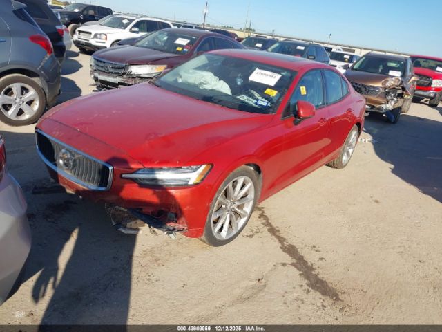 2020 VOLVO S60 7JR102FK7LG049007 Photo 1