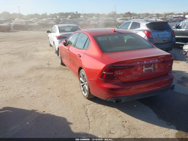 2020 VOLVO S60 7JR102FK7LG049007 Photo 2