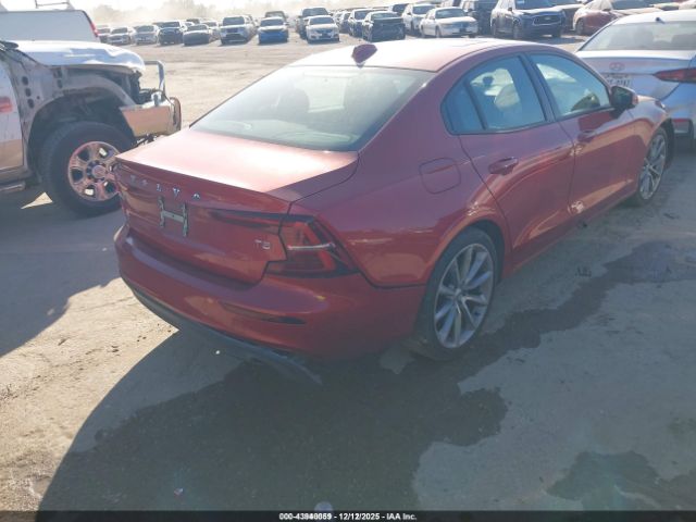 2020 VOLVO S60 7JR102FK7LG049007 Photo 3