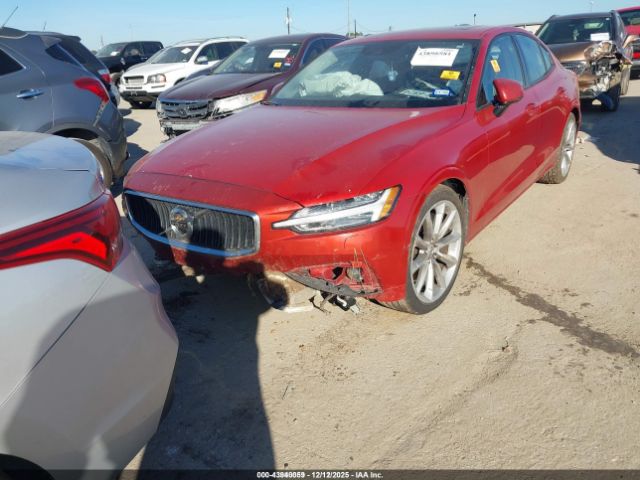 2020 VOLVO S60 7JR102FK7LG049007 Photo 5