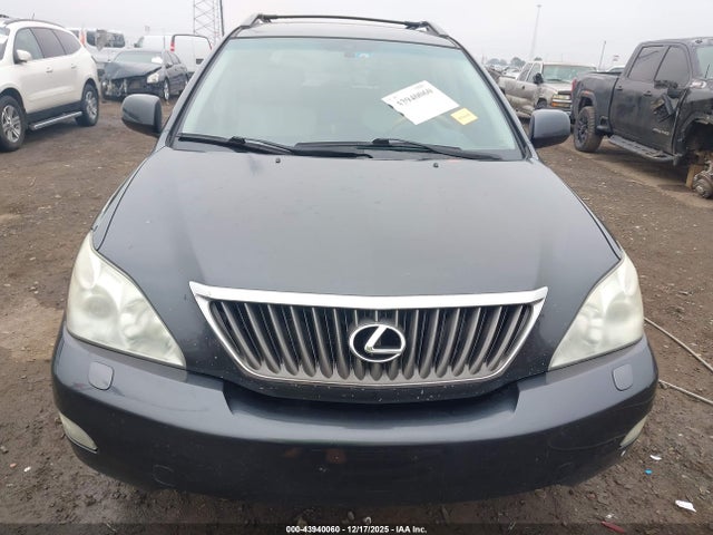 Продажа на аукционе авто 2009 Lexus Rx 350, vin: 2T2GK31U59C081491, номер лота: 43940060