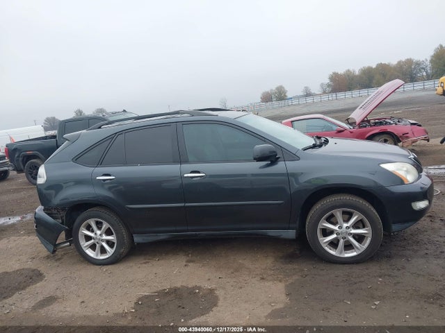 Продажа на аукционе авто 2009 Lexus Rx 350, vin: 2T2GK31U59C081491, номер лота: 43940060